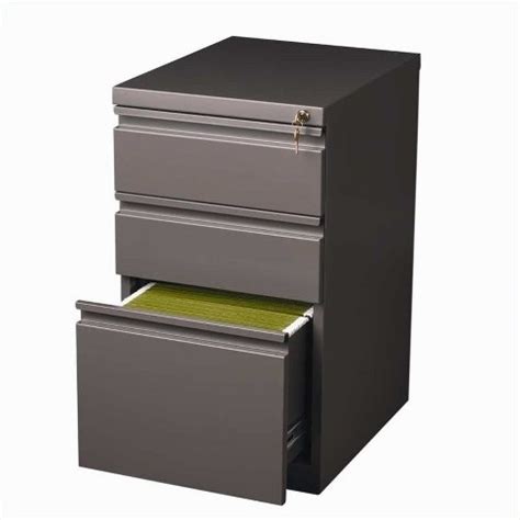 htttps www.target.com p hirsh-3-drawer-file-cabinet-steel a-14796066|Steel 3 Drawer Mobile File Cabinet in Med Tone .